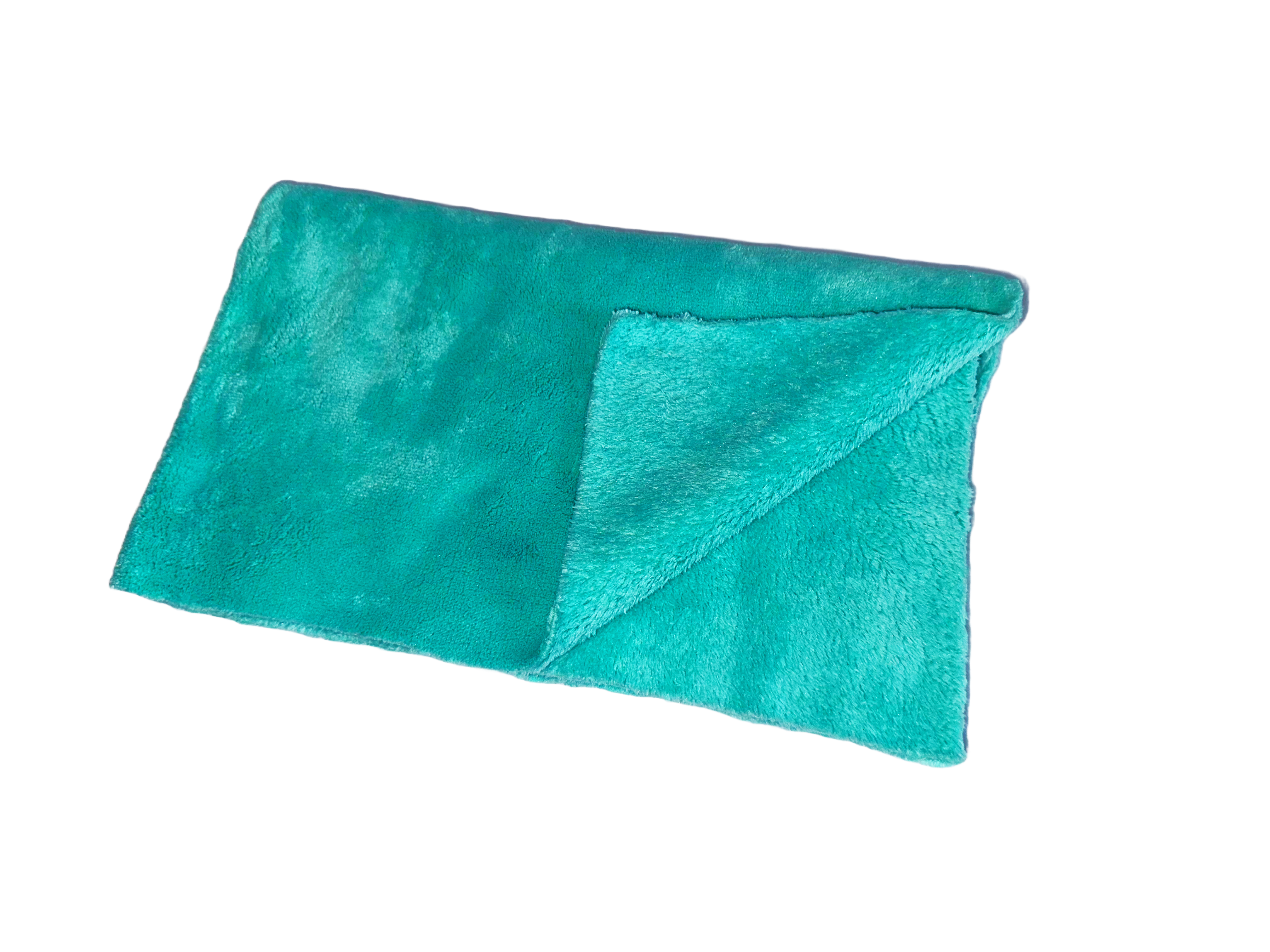 Coral Fleece hadřík s laserovým řezáním